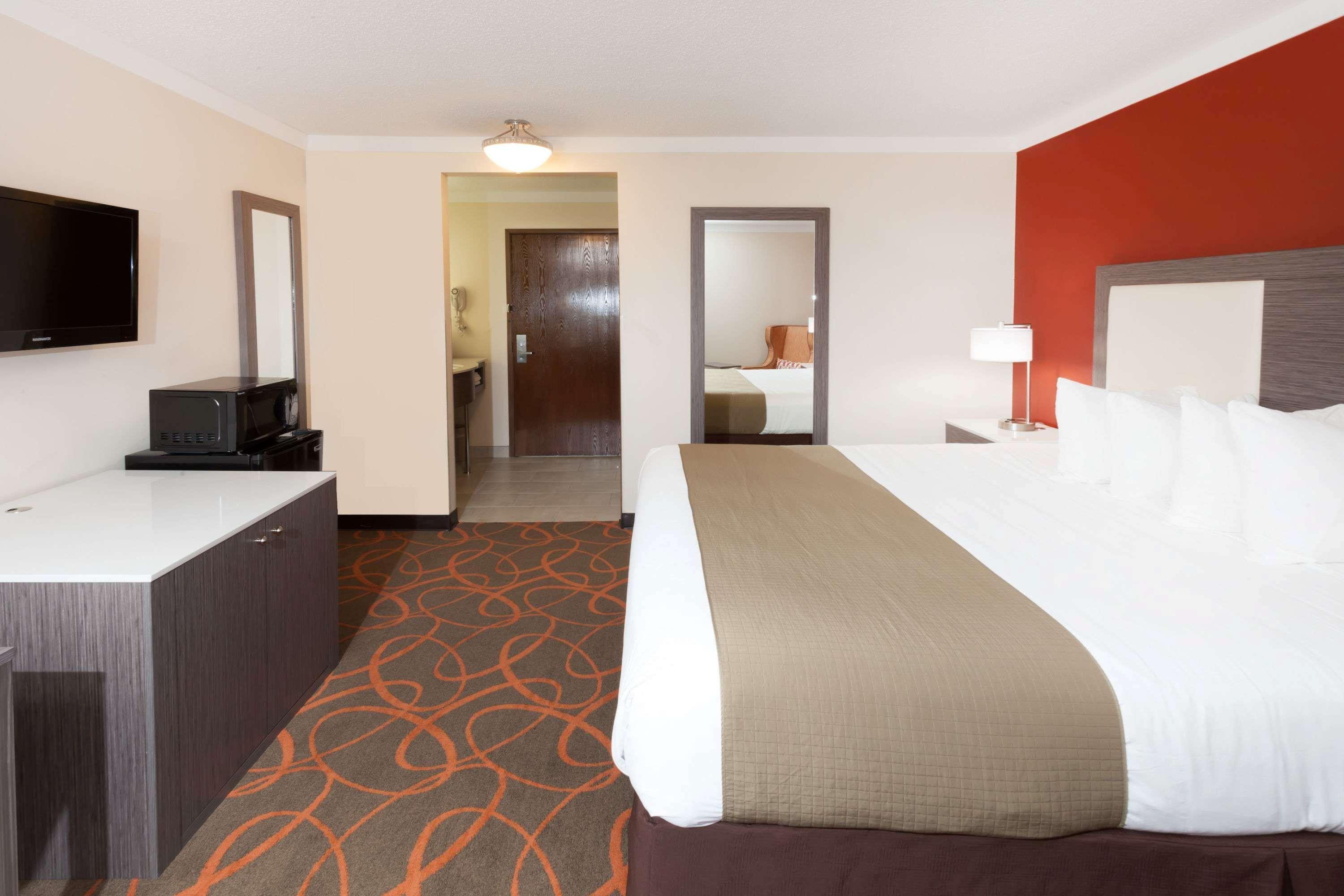 Hotel Baymont By Wyndham Chicago/Alsip Exterior foto