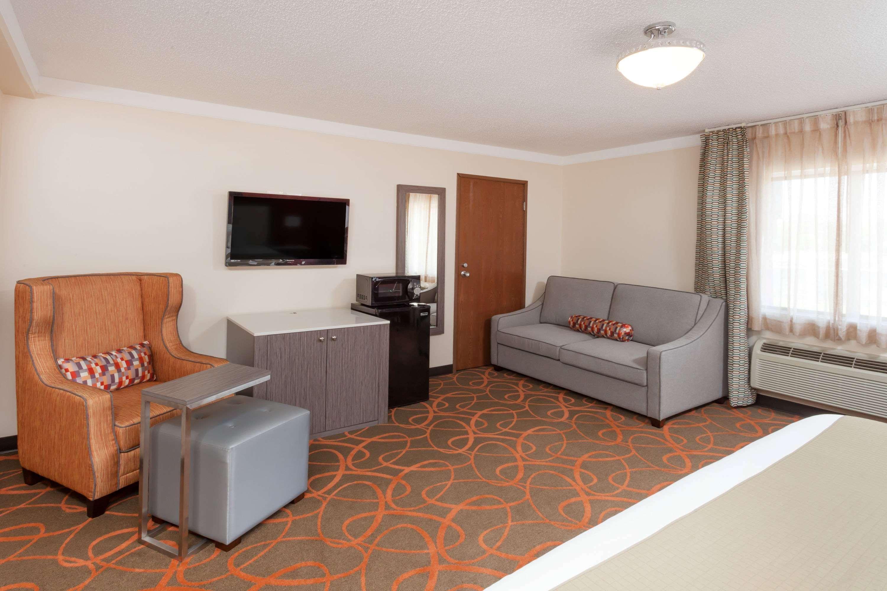 Hotel Baymont By Wyndham Chicago/Alsip Exterior foto